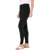 image:imageWomens Summer Leggings  UPF 50 Sun Protection  MontereyBlack