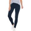 image:imageWomens Summer Leggings  UPF 50 Sun Protection  MontereyNavy