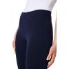 image:imageWomens Summer Leggings  UPF 50 Sun Protection  MontereyNavy
