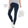 image:imageWomens Summer Leggings  UPF 50 Sun Protection  MontereyNavy