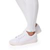 image:imageWomens Summer Leggings  UPF 50 Sun Protection  MontereyWhite