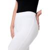 image:imageWomens Summer Leggings  UPF 50 Sun Protection  MontereyWhite