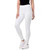 image:imageWomens Summer Leggings  UPF 50 Sun Protection  MontereyWhite