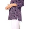 image:imageWomens Tunic Top with Long Sleeves  UPF 50 Sun Protection  StLuciaPeachy Pink