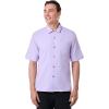 image:imageMens Camp Shirt  UPF 50 Sun Protection  Safari CampLavendula