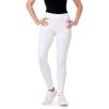 image:imageWomens Summer Leggings  UPF 50 Sun Protection  MontereyWhite