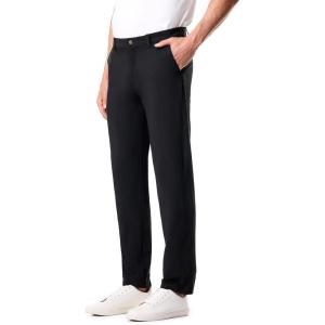 image:imageMens Summer Pants  UPF 50 Sun Protection  South PointeBlack