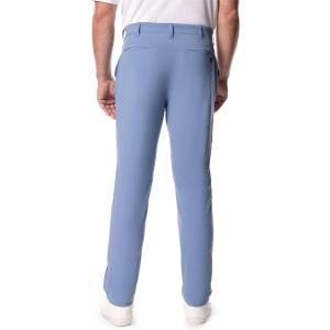 image:imageMens Summer Pants  UPF 50 Sun Protection  South PointeBlue Dusk