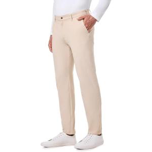 image:imageMens Summer Pants  UPF 50 Sun Protection  South PointePale Khaki