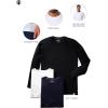image:imageCoolibar UPF 50 Mens Long Sleeve Tshirt  Sun Protective  Navy  Medium