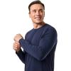 image:imageCoolibar UPF 50 Mens Long Sleeve Tshirt  Sun Protective  Navy  Medium