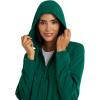 image:imageCoolibar Womens Packable Jacket  UPF 50 Sun Protection  ArcadianMulitcolor