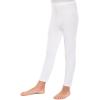 image:imageKids Summer Leggings  UPF 50 Sun Protection  MontereyWhite