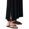 image:imageMaxi Skirt  UPF 50 Sun Protection  FabyanBlack