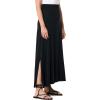 image:imageMaxi Skirt  UPF 50 Sun Protection  FabyanBlack