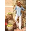 image:imageWomens Beach Pants  UPF 50 Sun Protection  WindleyWhite