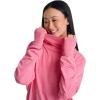 image:imageWomens Long Sleeve Turtle Neck Pullover  UPF 50 Sun Protection  Bay HarborYellow