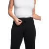 image:imageWomens Weekend Pants  UPF 50 Sun Protection  MahoBlack