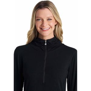 image:imageCoverUp Dress with HalfZip  UPF 50 Sun Protection  Anacapa