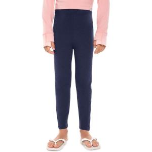 image:imageKids Summer Leggings  UPF 50 Sun Protection  MontereyNavy