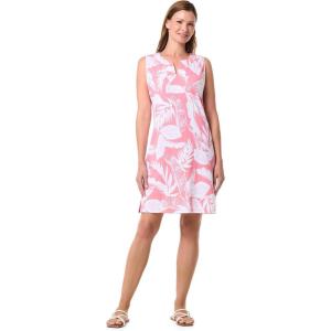image:imageTank Dress  UPF 50 Sun Protection  OceansideFlamingo Pink