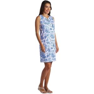 image:imageTank Dress  UPF 50 Sun Protection  OceansidePeriwinkle Isla Bonita