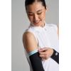 image:imageCoolibar Womens Performance Arm Sleeves  UPF 50 Sun Protection  MaxShieldBlack