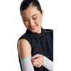 image:imageCoolibar Womens Performance Arm Sleeves  UPF 50 Sun Protection  MaxShieldSleek Grey