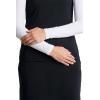 image:imageCoolibar Womens Performance Arm Sleeves  UPF 50 Sun Protection  MaxShieldWhite