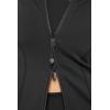 image:imageCoolibar Womens Yoga Jacket  UPF 50 Sun Protection  NamasteBlack