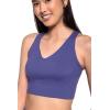 image:imageLong Line Sports Bra  UPF 50 Sun Protection  Ananda in Future Dusk