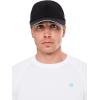 image:imageMens Sport Cap  UPF 50 Sun Protection  UltimateBlack