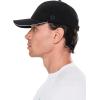 image:imageMens Sport Cap  UPF 50 Sun Protection  UltimateBlack