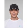 image:imageMens Sport Cap  UPF 50 Sun Protection  UltimateBlack