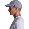 image:imageMens Sport Cap  UPF 50 Sun Protection  UltimateSteel Grey