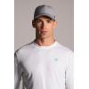 image:imageMens Sport Cap  UPF 50 Sun Protection  UltimateSteel Grey