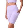 image:imageWomens Bike Shorts  UPF 50 Sun Protection  AnandaLavendula