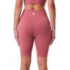 image:imageWomens Bike Shorts  UPF 50 Sun Protection  AnandaTerracotta Rose