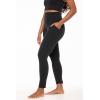 image:imageWomens Leggings  UPF 50 Sun Protection  AnandaBlack