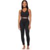 image:imageWomens Leggings  UPF 50 Sun Protection  AnandaBlack