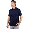 image:imageMens Short Sleeve Polo  UPF 50 Sun Protection  Victory LapNavy