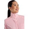 image:imageWomens Smart Long Sleeve Shirt  UPF 50 Sun Protection  AmaraWhiteFlamingo Pink