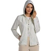 image:imageCoolibar Womens Packable Jacket  UPF 50 Sun Protection  Arcadian in Vanilla