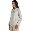 image:imageCoolibar Womens Packable Jacket  UPF 50 Sun Protection  Arcadian in Vanilla