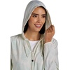 image:imageCoolibar Womens Packable Jacket  UPF 50 Sun Protection  Arcadian in Vanilla