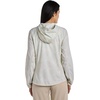 image:imageCoolibar Womens Packable Jacket  UPF 50 Sun Protection  Arcadian in Vanilla