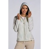 image:imageCoolibar Womens Packable Jacket  UPF 50 Sun Protection  Arcadian in Vanilla