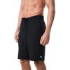 image:imageMens San Marino Boardshort  UPF 50 Sun Protection  AcceleraBlack