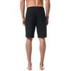 image:imageMens San Marino Boardshort  UPF 50 Sun Protection  AcceleraBlack