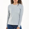image:imageUPF50 Sun Protective Performance Apparel for Outdoor Workers  Contractor MidWeight Long Sleeve Tee